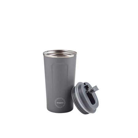 CUP2GO Dark Grey 500 ml.