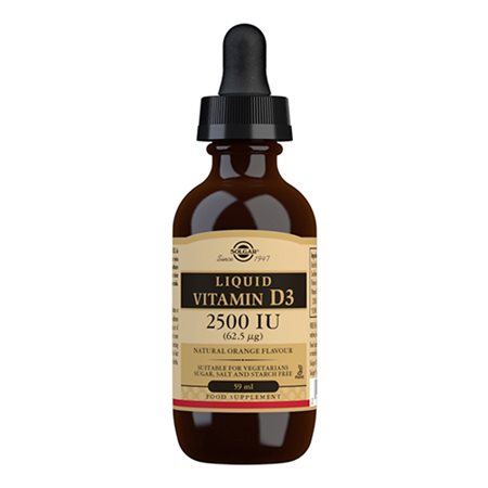 D3-vitamin flydende