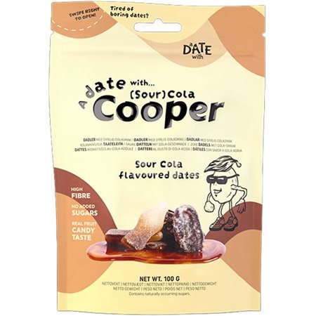 Dadler Cola Cooper
