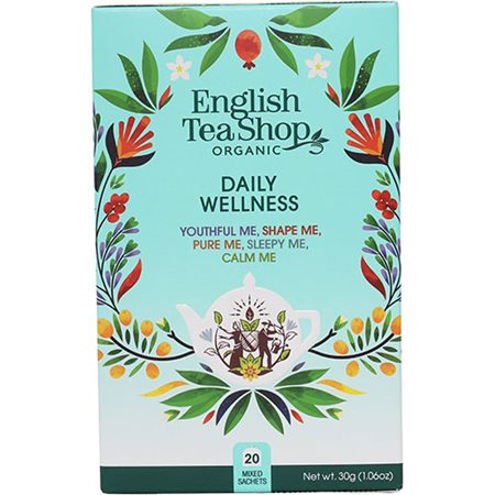 Daily Wellness Tea, Ø