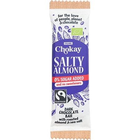 Dark Salty Almond Ø