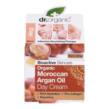 Day cream Argan