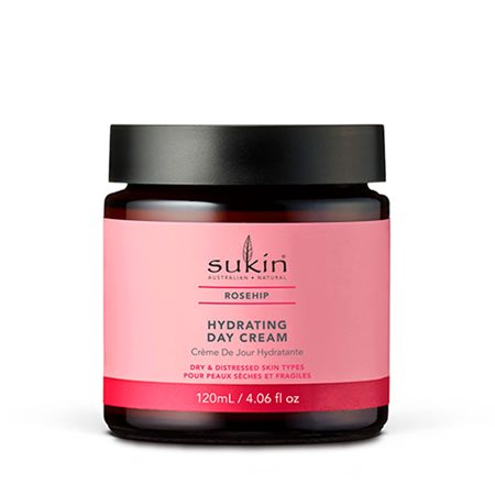 Day Cream Hydrating Rosehip
