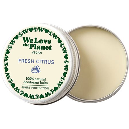 Deodorant balm Fresh Citrus