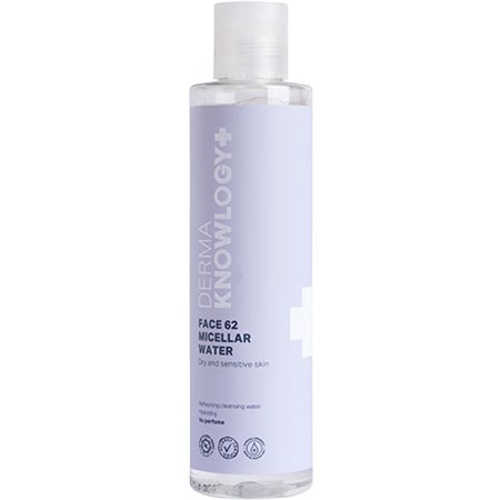 DermaKnowlogy+ Face 62 Micellar Water
