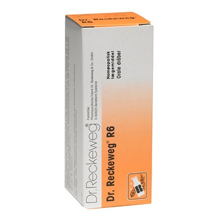 Dr. Reckeweg R 6