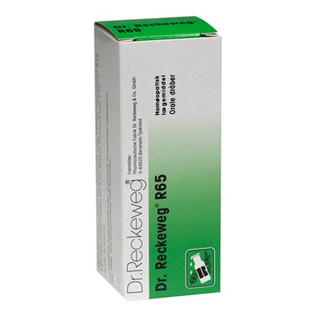 Dr. Reckeweg R 65