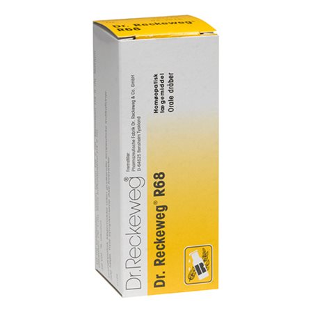Dr. Reckeweg R 68