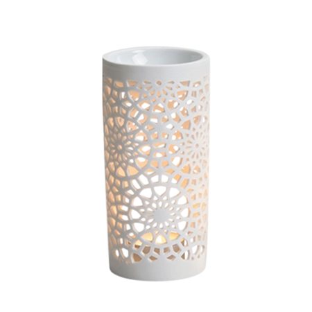 Duftlampe Stjernen Hvid