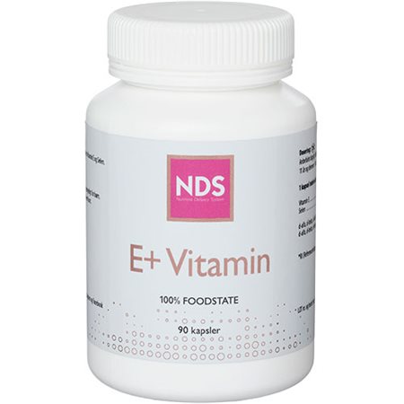 E+ E-vitamin