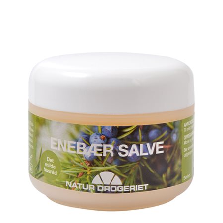 Enebærsalve mild parfumeret
