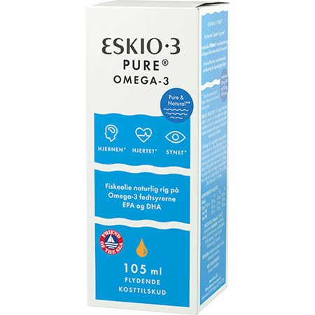 Eskio-3 Pure Omega-3