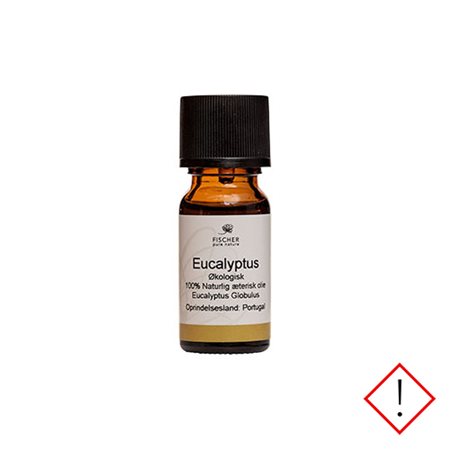 Eucalyptusolie æterisk øko