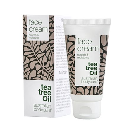 Face Cream - nourish &