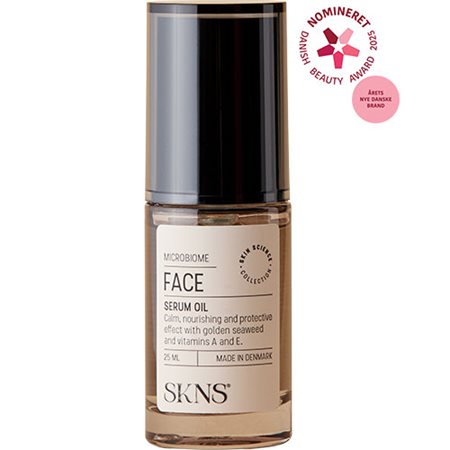 Face Serum Oil
