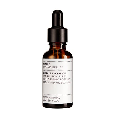 Facial Oil Miracle - Evolve