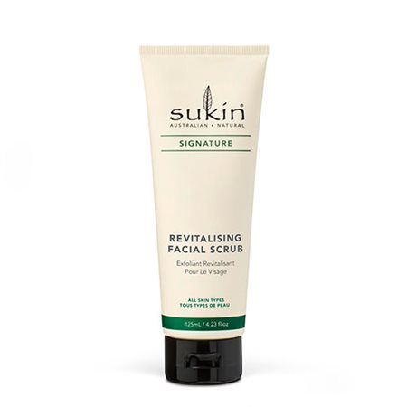 Facial Scrub Revitalising Signature