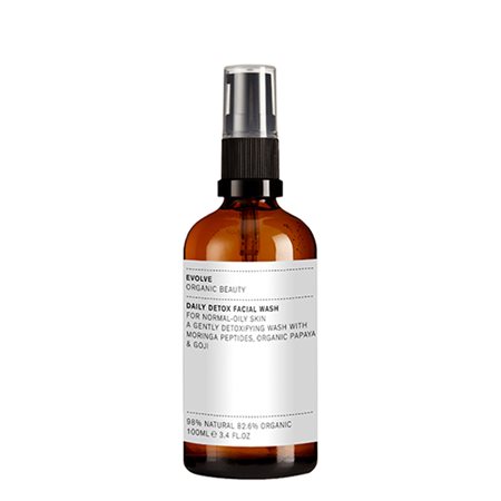 Facial Wash Daily Detox - Evolve