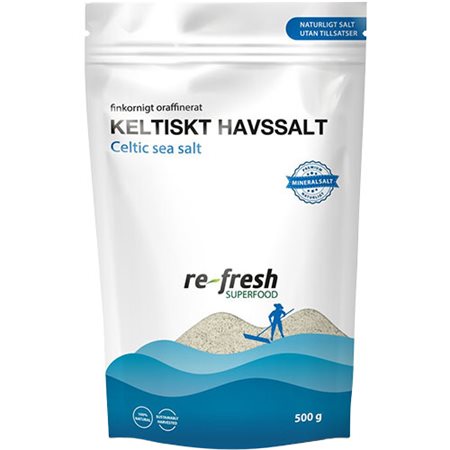 Fint Keltisk Havsalt
