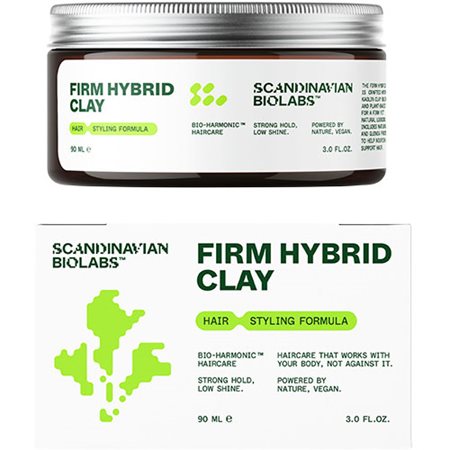 Firm Hybrid Clay