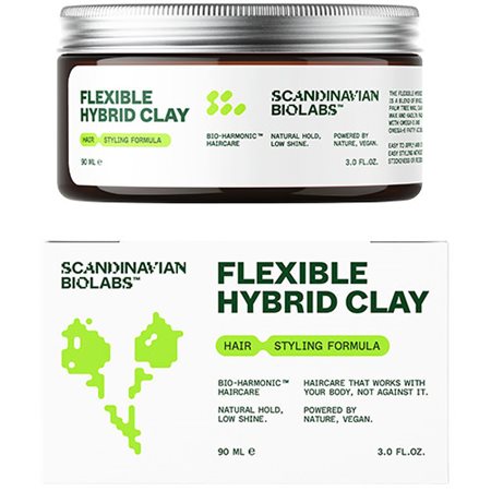 Flexible Hybrid Clay