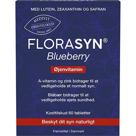 Florasyn Blueberry