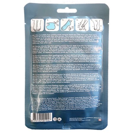 Foot Peeling Mask