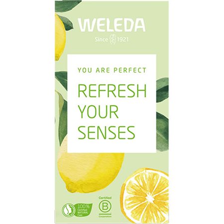 Gaveæske Refresh your Senses Værdi kr. 240,-