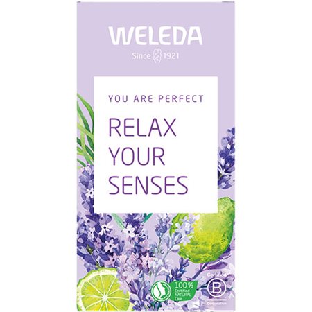 Gaveæske Relax your Senses Værdi kr. 272,-