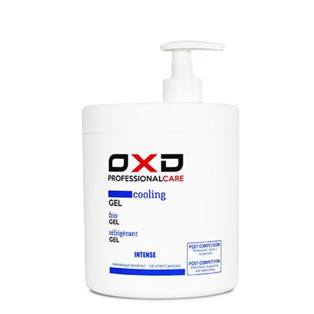 Gel intens kølende OXD
