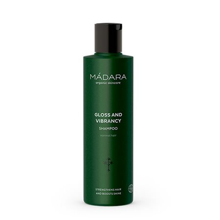 GLOSS AND VIBRANCY shampoo