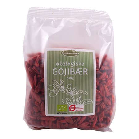 Goji Bær Ø Spis Økologisk
