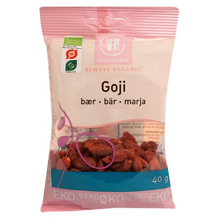 Gojibær Ø