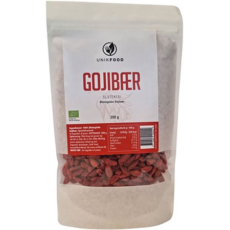 Gojibær Ø