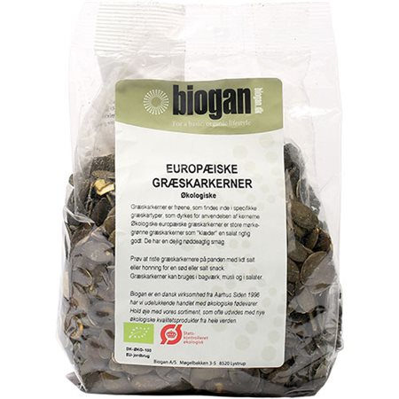 Græskarkerner europæiske Ø