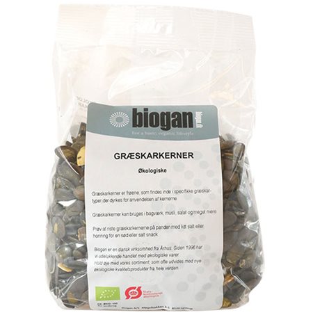 Græskarkerner Ø