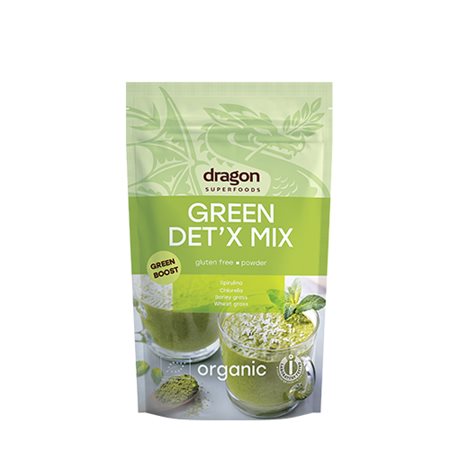 Green Det´X Mix Ø