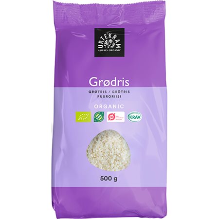Grødris hvide Ø