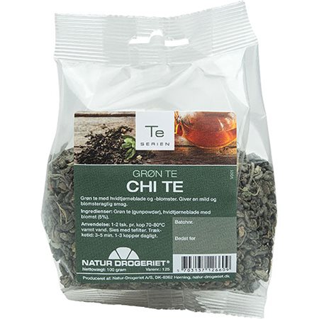 Grøn Chi te