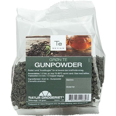 Grøn Sencha te