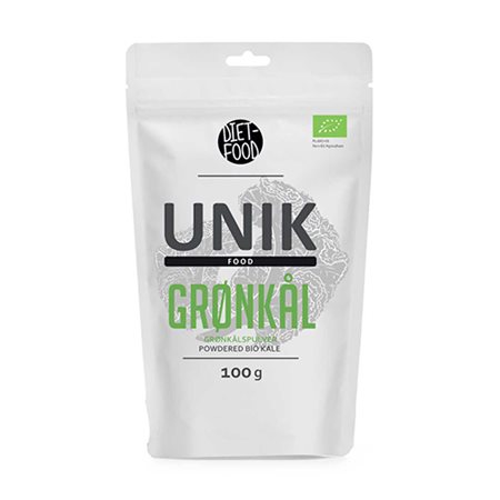 Grønkålspulver Ø