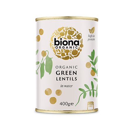 Grønne linser Ø