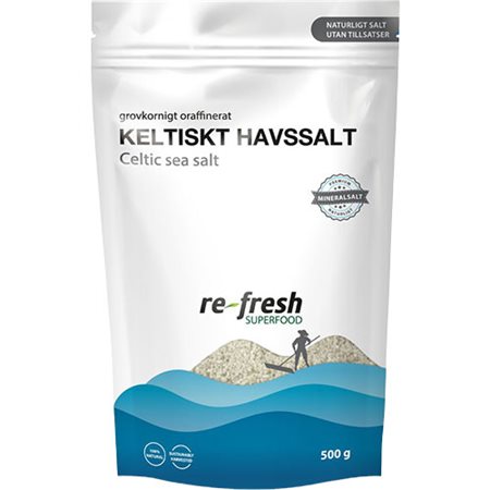Groft Keltisk Salt