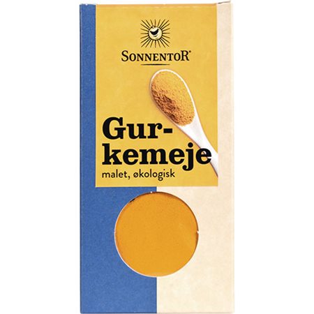 Gurkemeje pulver Ø