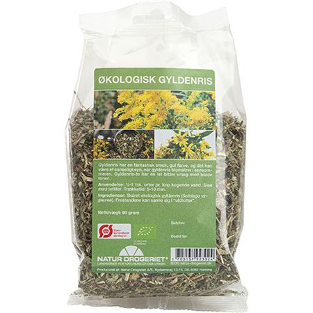 Gyldenris Ø