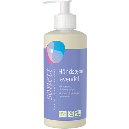 Håndsæbe lavendel Sonett