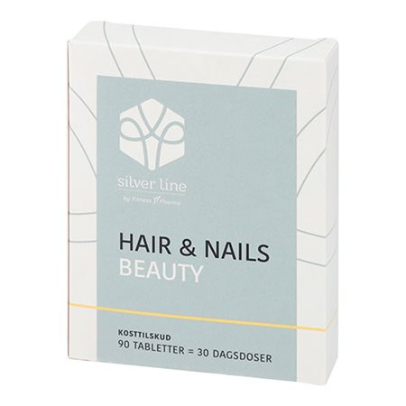 Hair and Nails Beauty Fitness Pharma Holdbarhed 17.10.25