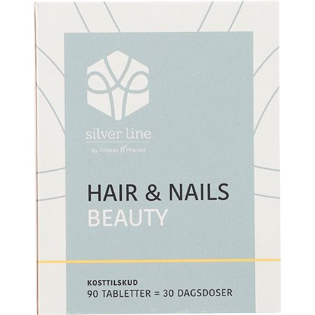 Hair and Nails Beauty Fitness Pharma Holdbarhed 17.10.25