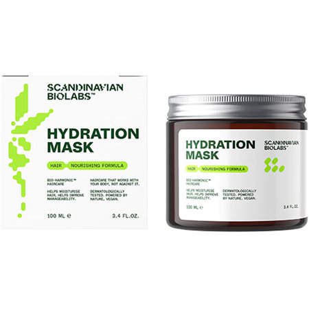Hair Hydration Mask