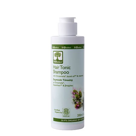 Hair Tonic Shampoo